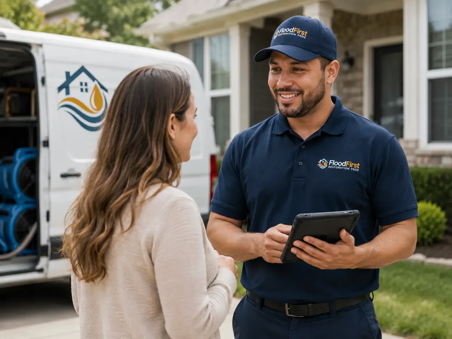 Flood Damage Restoration North Loup, NE FAQs